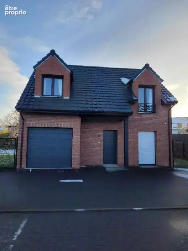 Maison à BREBIERES