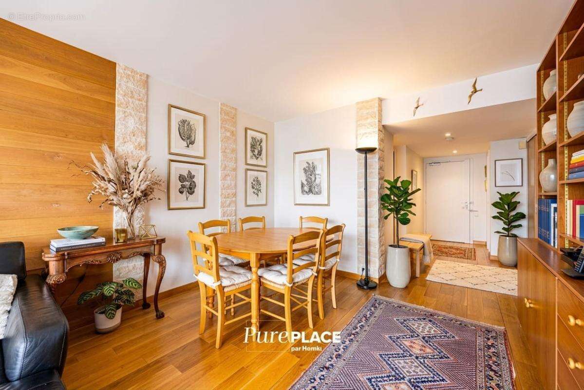 Appartement à PUTEAUX