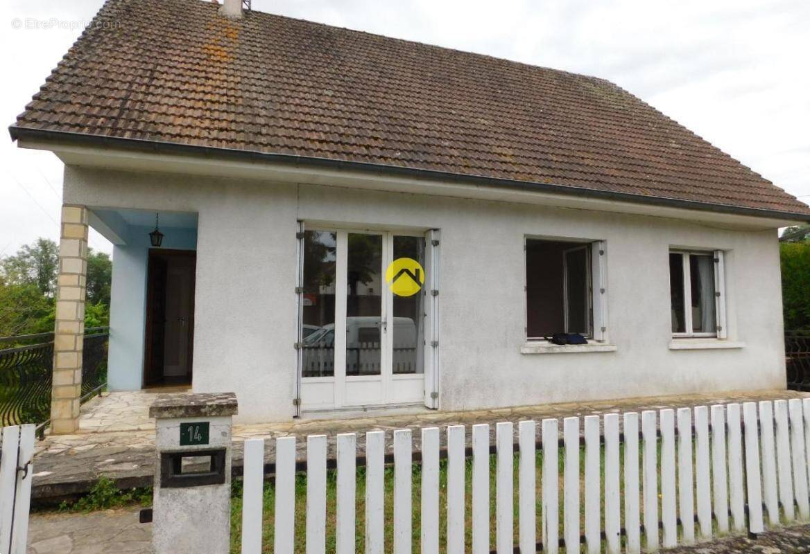 Maison à GRACAY