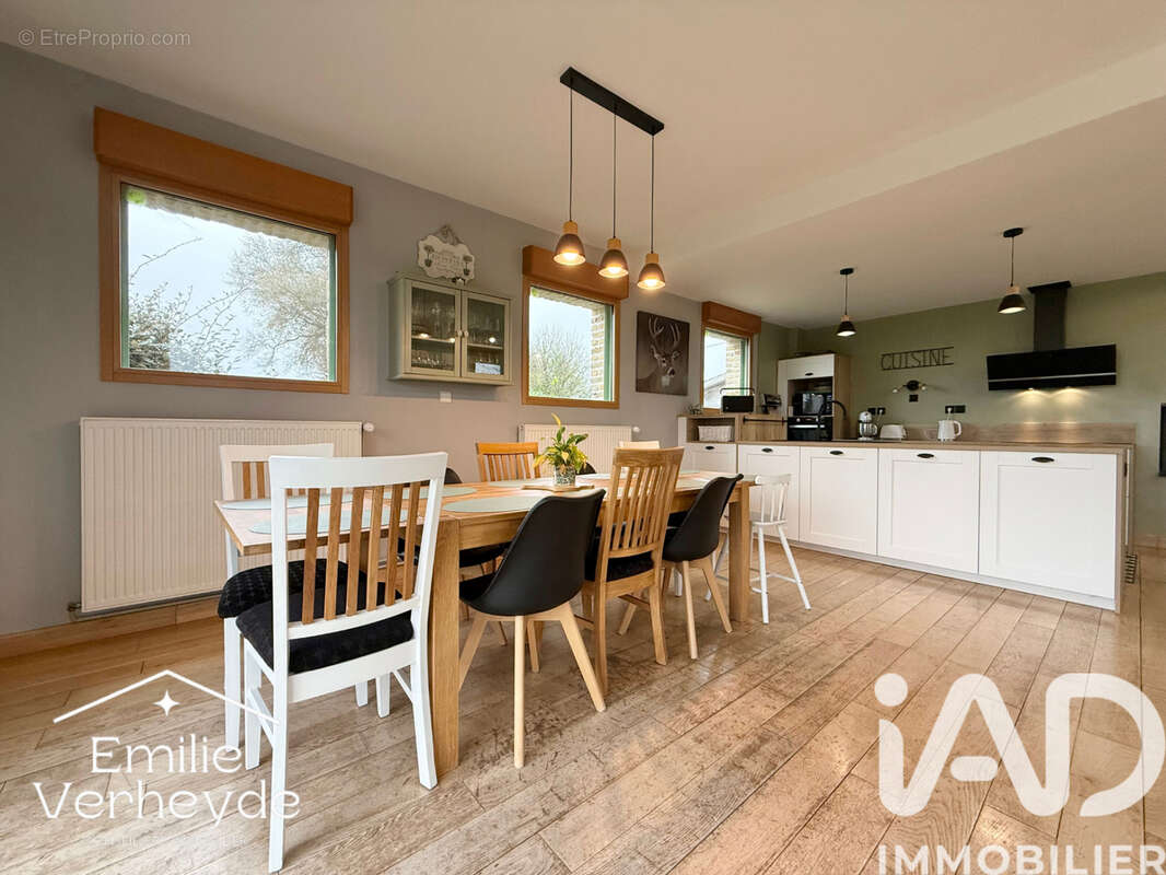 Photo 2 - Maison à BOURBOURG