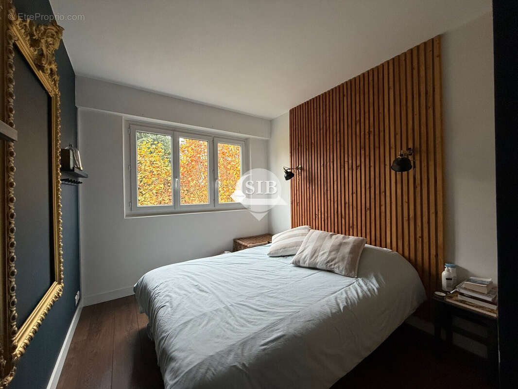 Appartement à CHILLY-MAZARIN