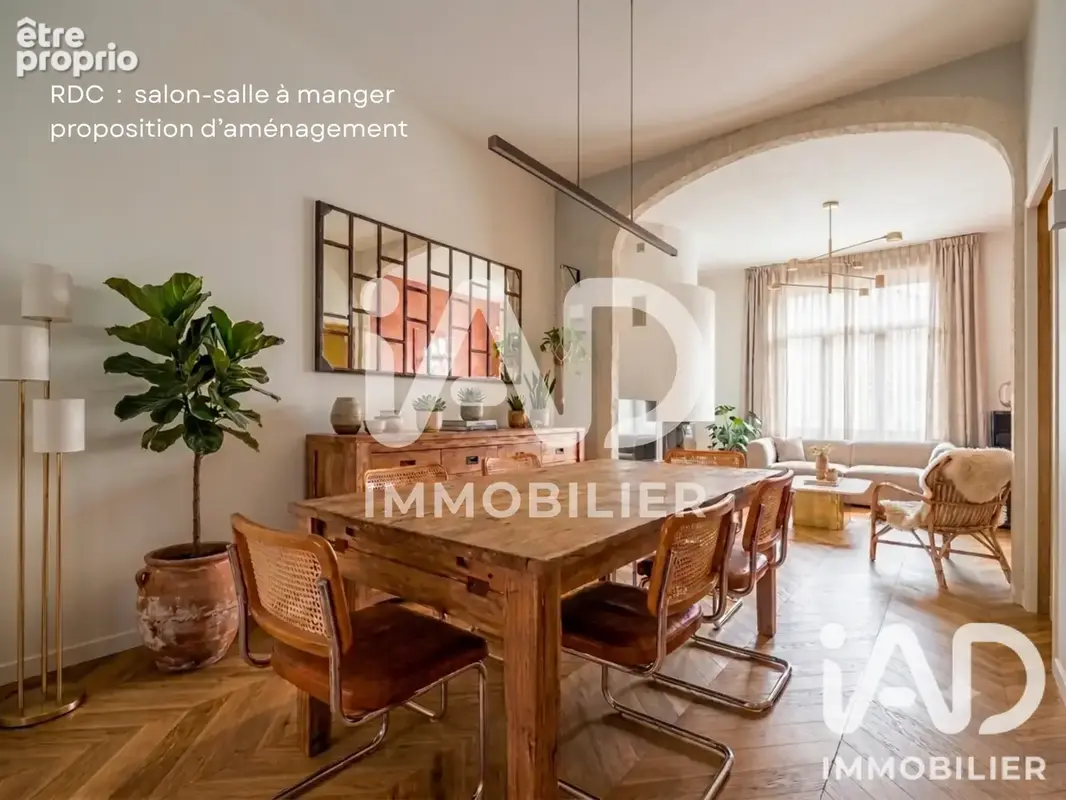 Photo 1 - Maison à LAMBERSART