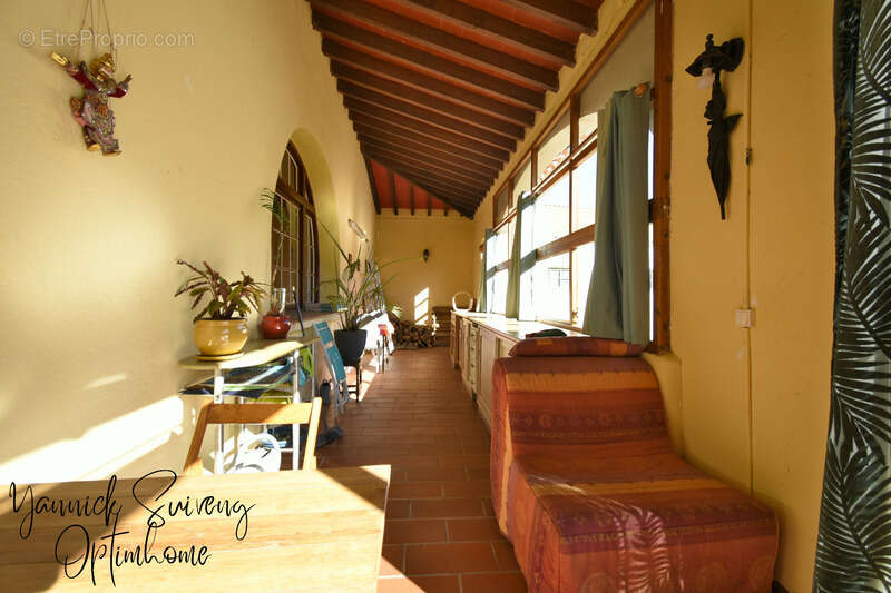 Maison à ARLES-SUR-TECH