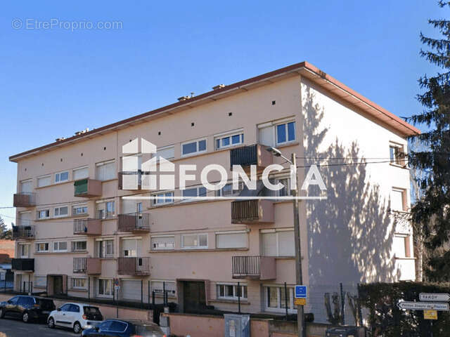 Appartement à SAINT-ETIENNE