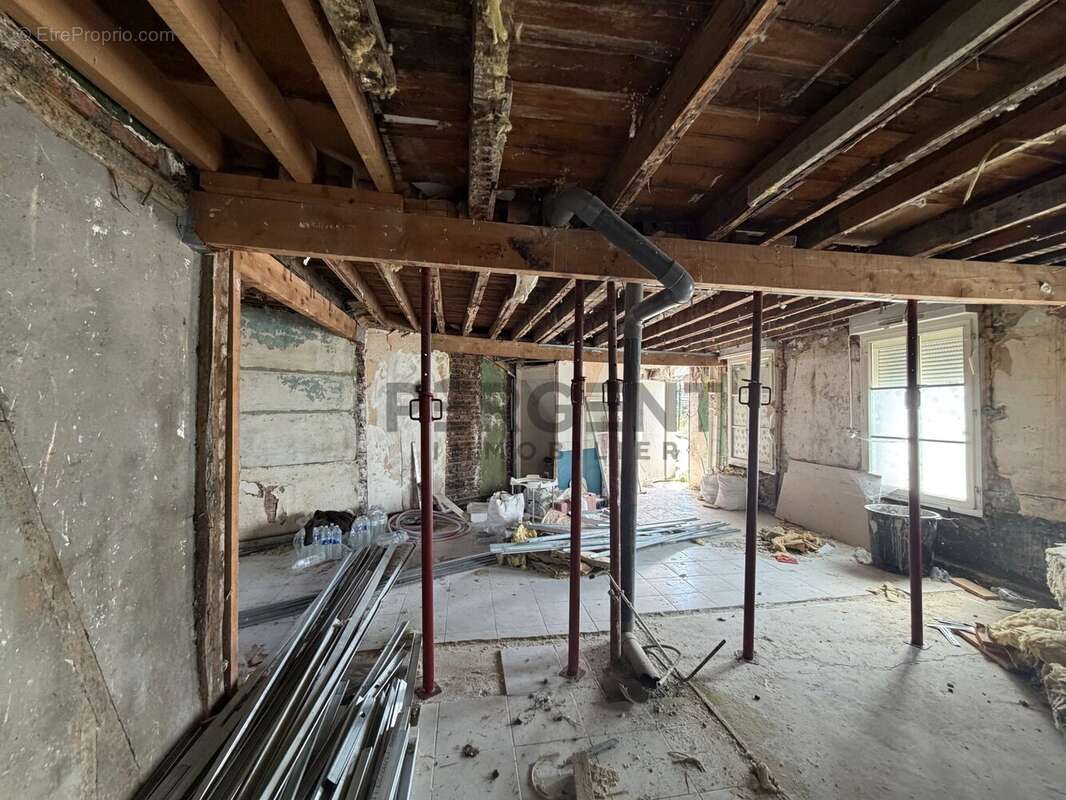 Appartement à CHARLEVILLE-MEZIERES