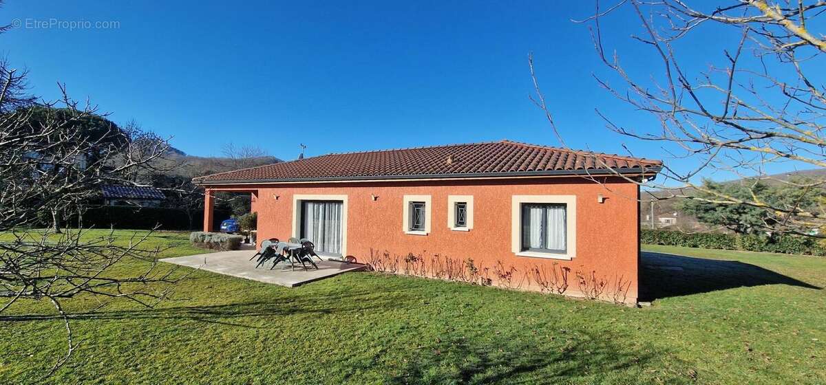 Maison 100 m² à Encausse-Les-Thermes  - photo 3