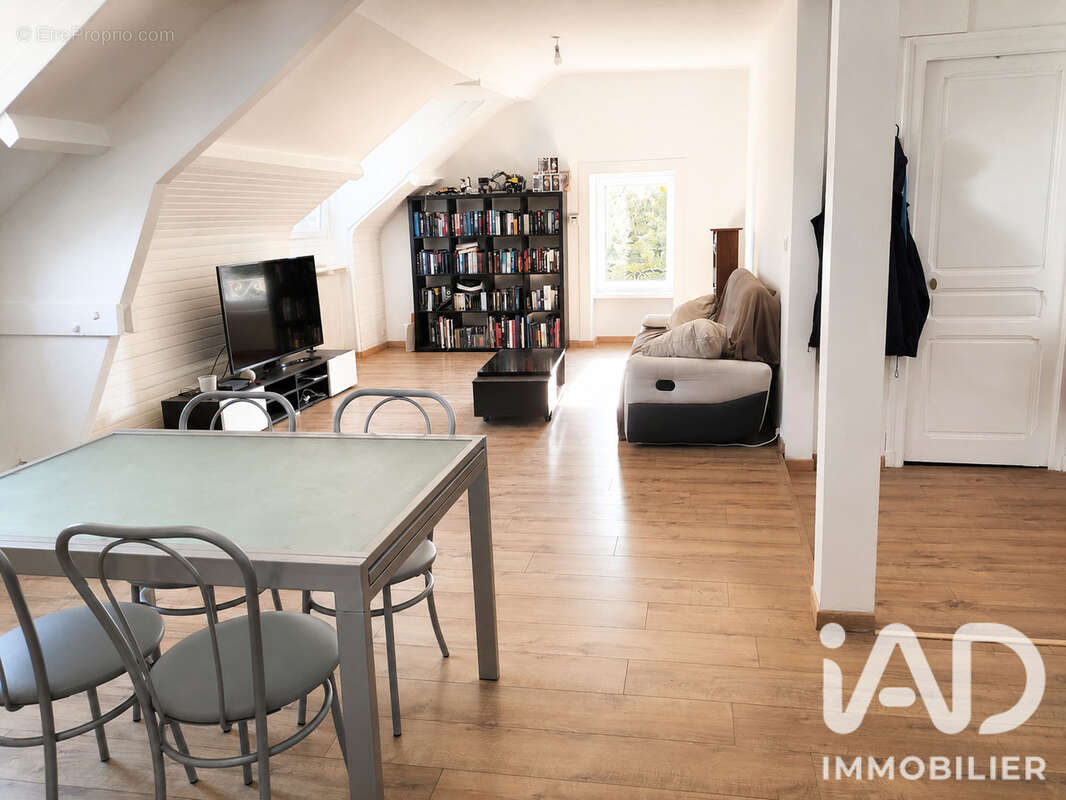 Appartement 69 m² à Cherbourg-Octeville  - photo 2