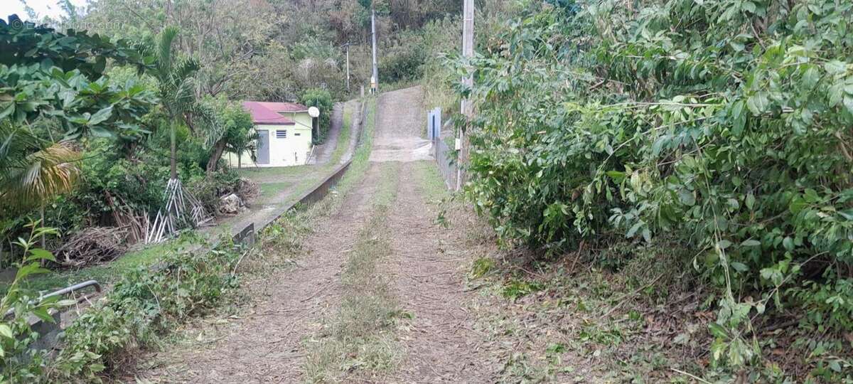 Terrain à CASE-PILOTE