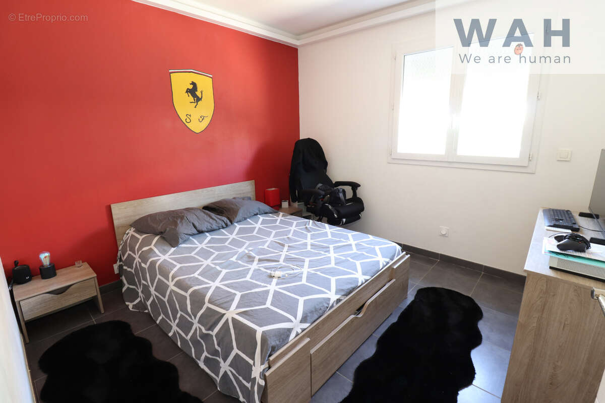 Vente maison 4 pièces avec piscine 34190 saint-bauzille-de-putois - photo 8