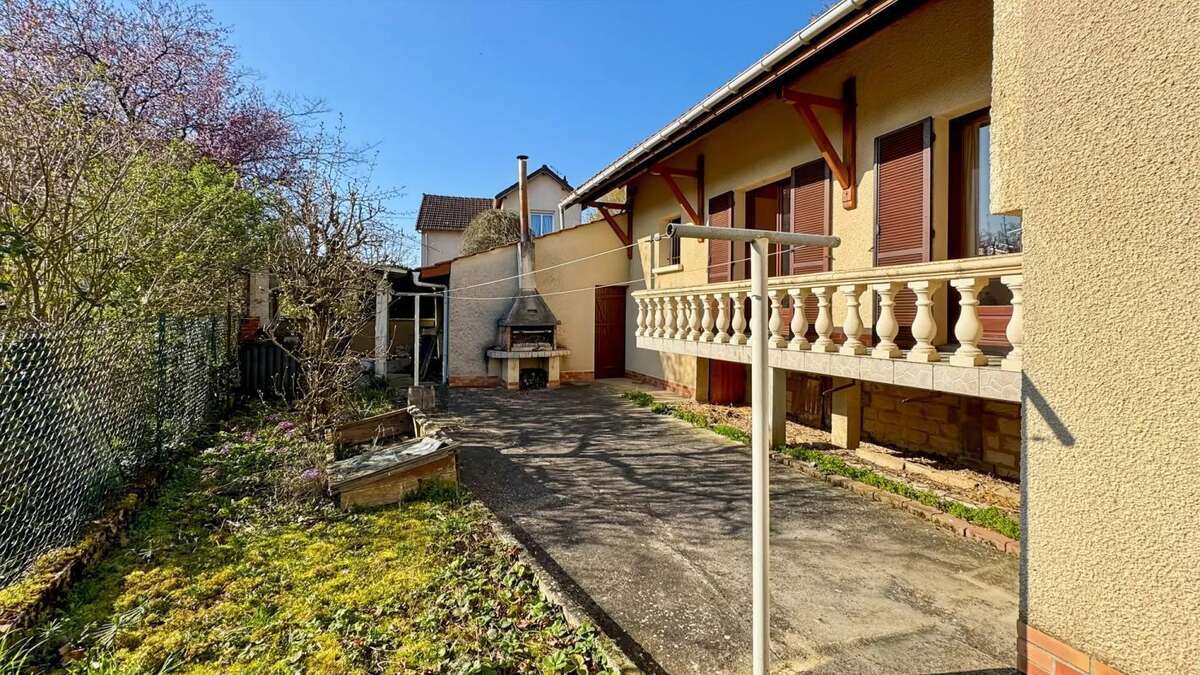 Maison à VITRY-LE-FRANCOIS