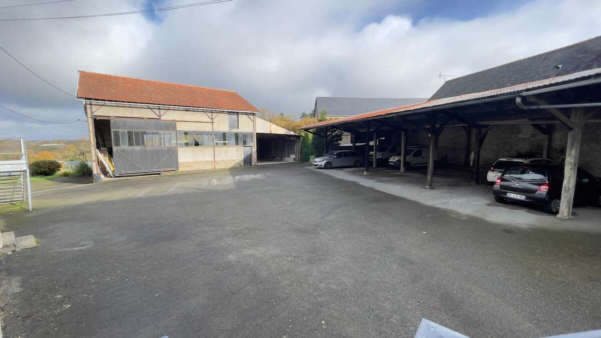 Photo 2 - Maison à MAYENNE