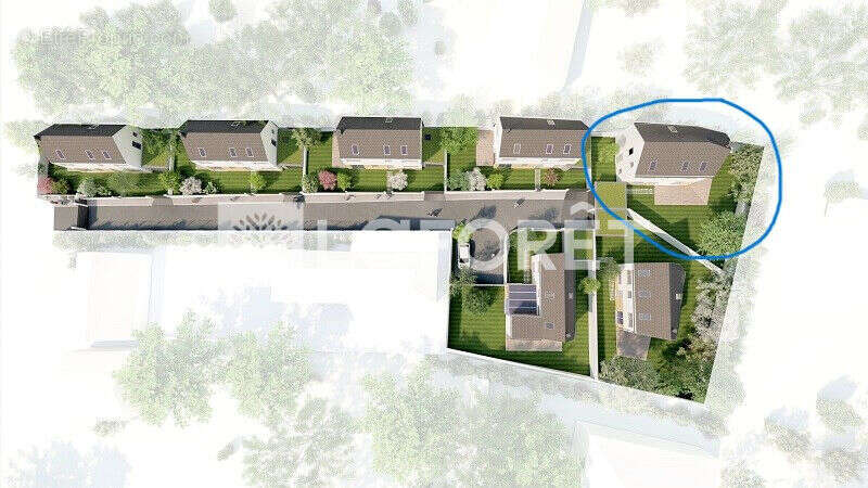 Terrain à ORMESSON-SUR-MARNE