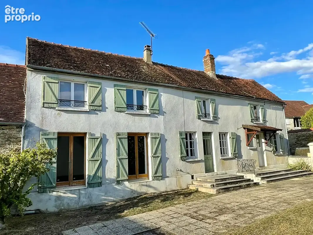 Maison 5 pièces 141 m² à vendre à Dye (89360) - photo 2