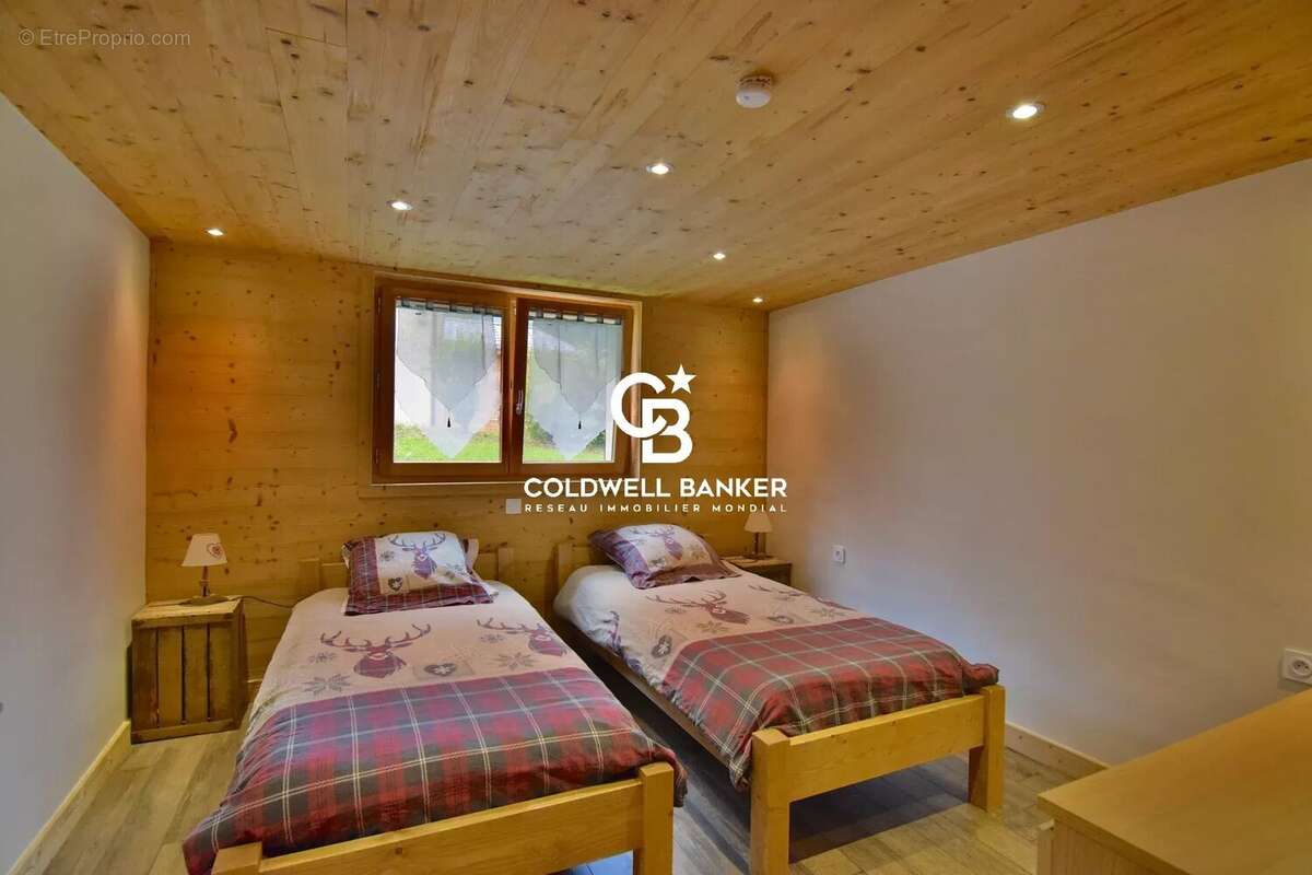 Appartement à LES HOUCHES