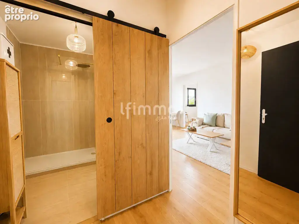 Appartement 47m² avec balcon - 33200 Bordeaux Caudéran - photo 9
