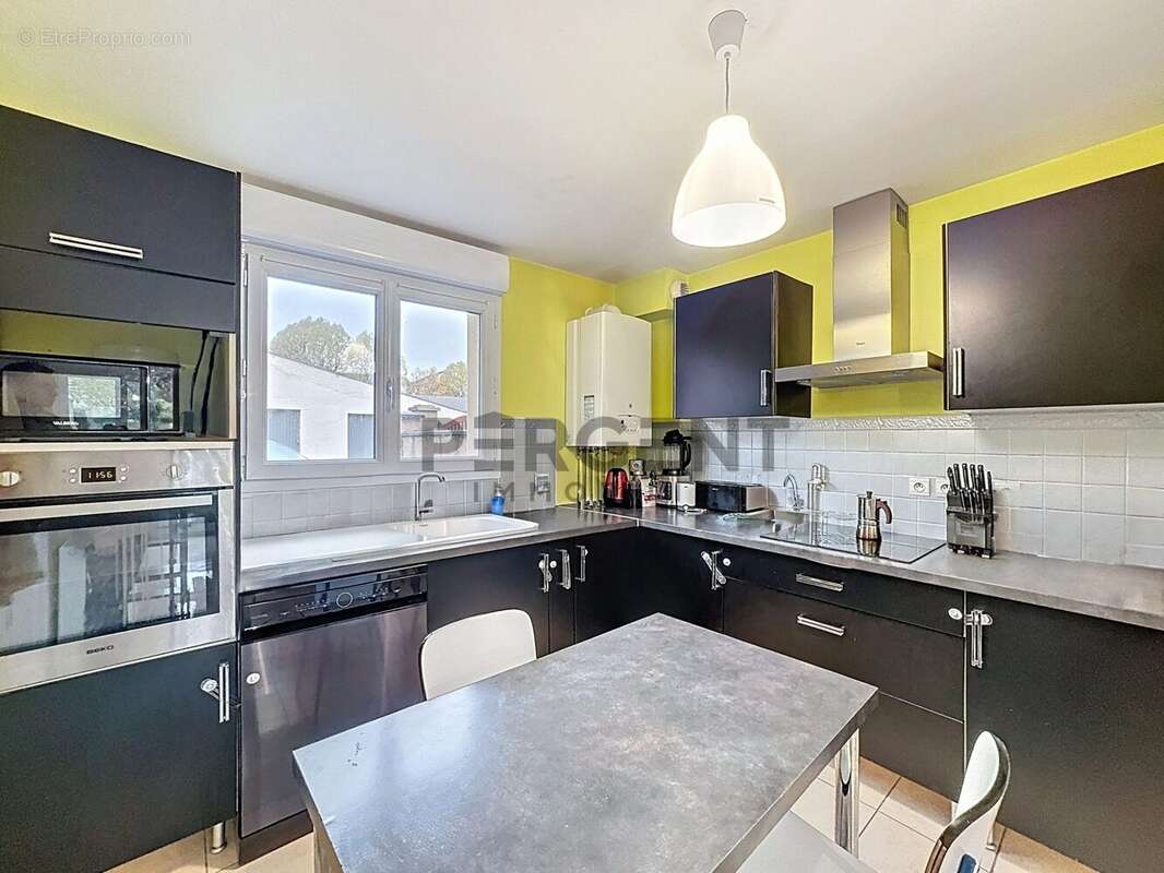 Maison à CHARLEVILLE-MEZIERES