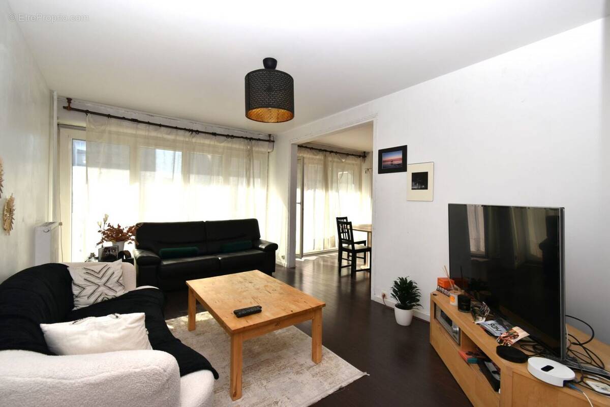 Appartement à ASNIERES-SUR-SEINE