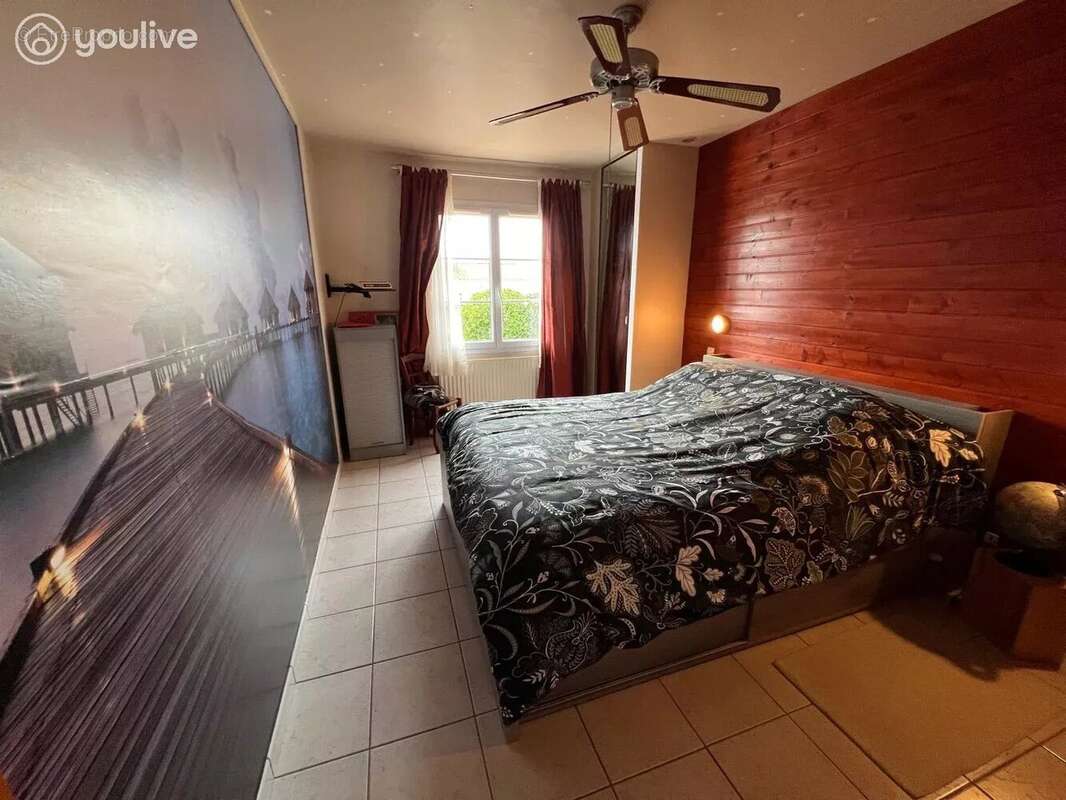 Maison à L'ILE-D'OLONNE