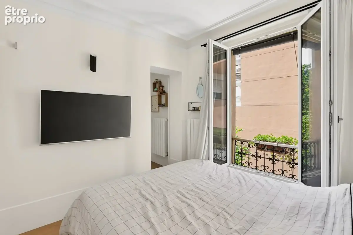 Appartement Paris 3 pièces 71 m2 - photo 8