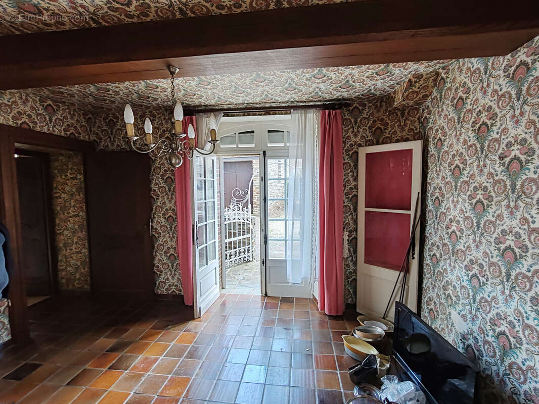 Maison à SAINT-REMY