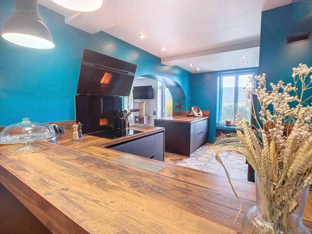 Maison à VILLERS-BOCAGE