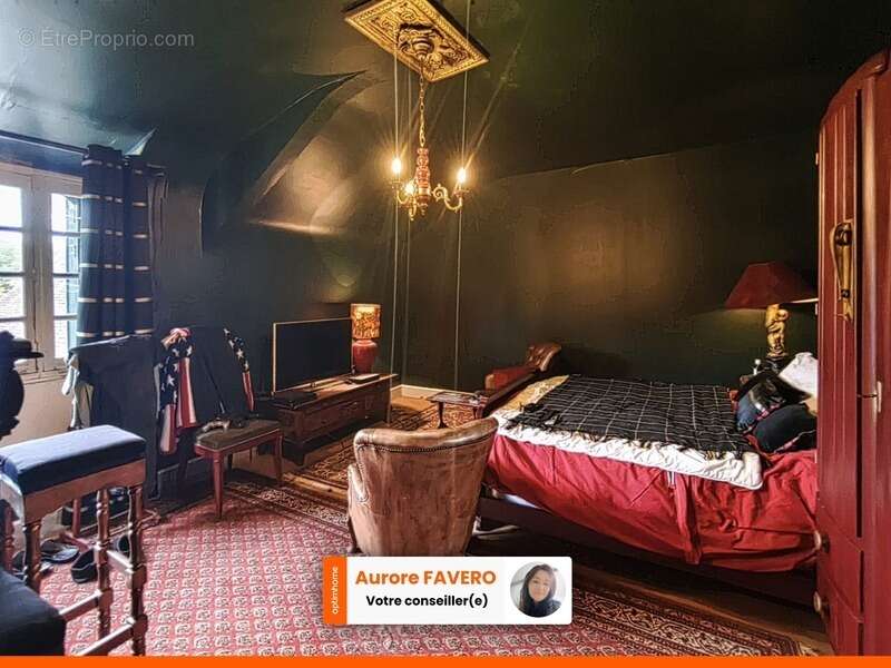 Maison à LONGNY-AU-PERCHE