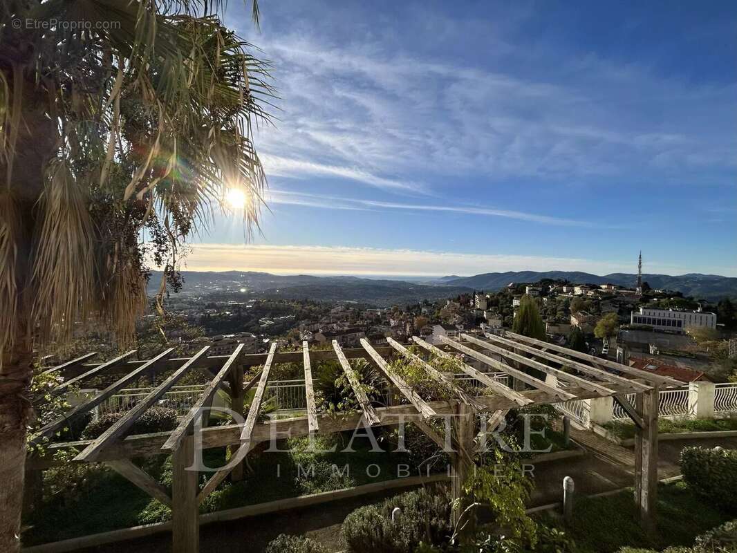 Appartement à GRASSE