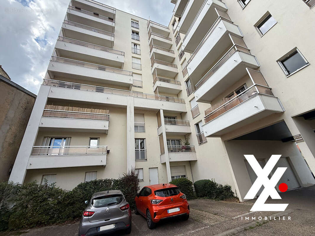 Appartement à NANCY