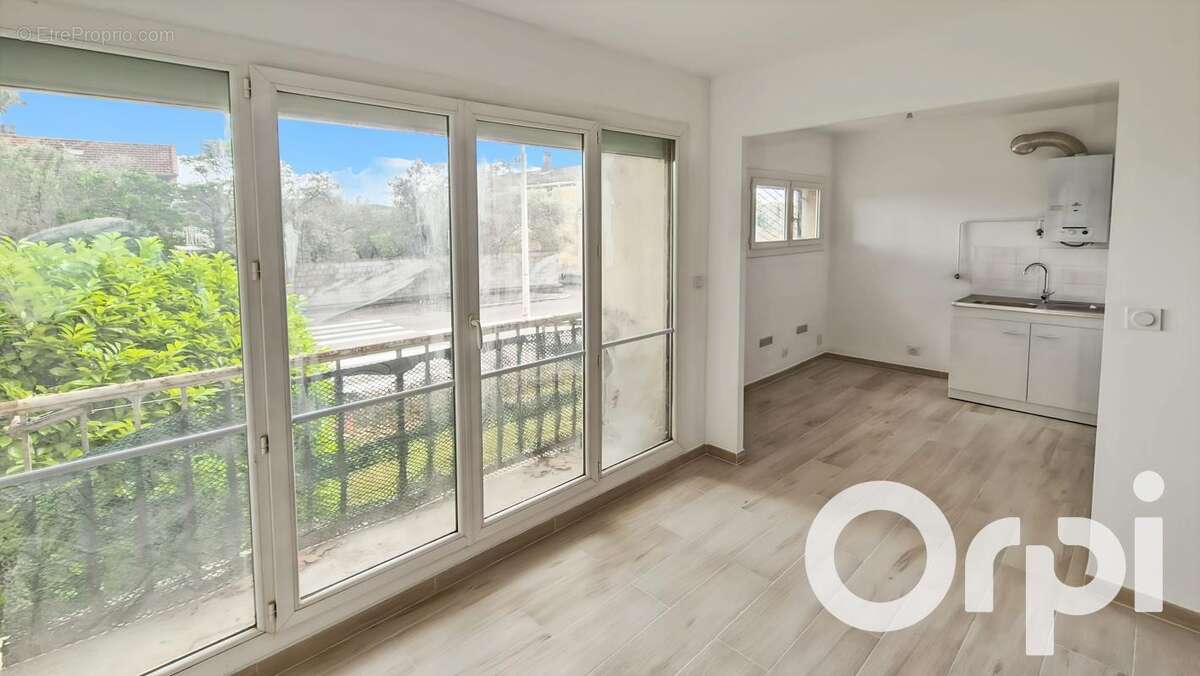 Appartement à SAINT-NAZAIRE