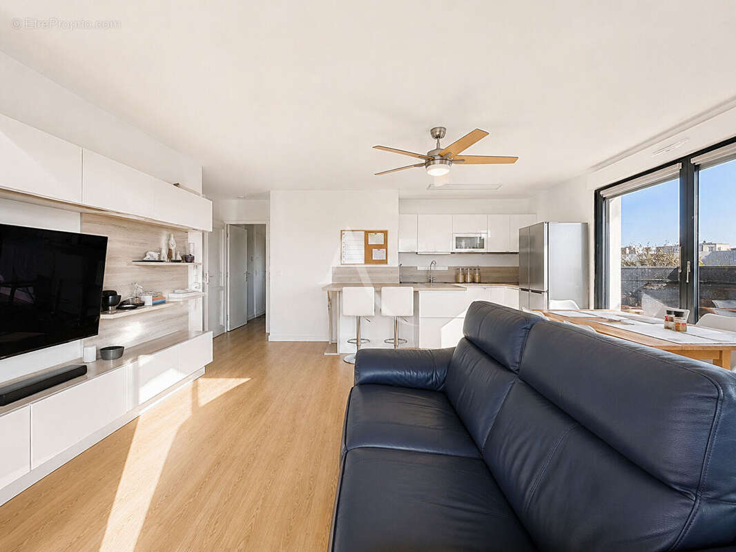 Appartement à COLOMBES