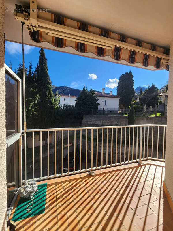 Appartement à AMELIE-LES-BAINS-PALALDA