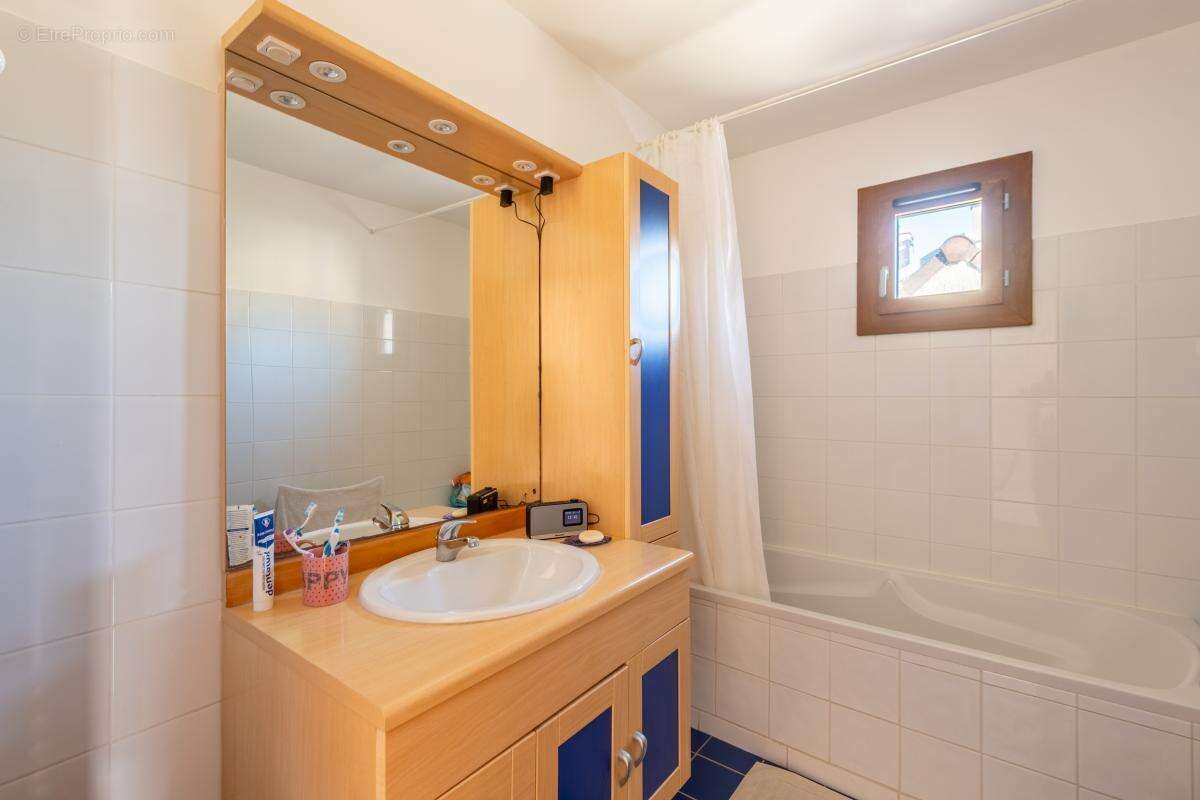 Maison à GENNEVILLIERS