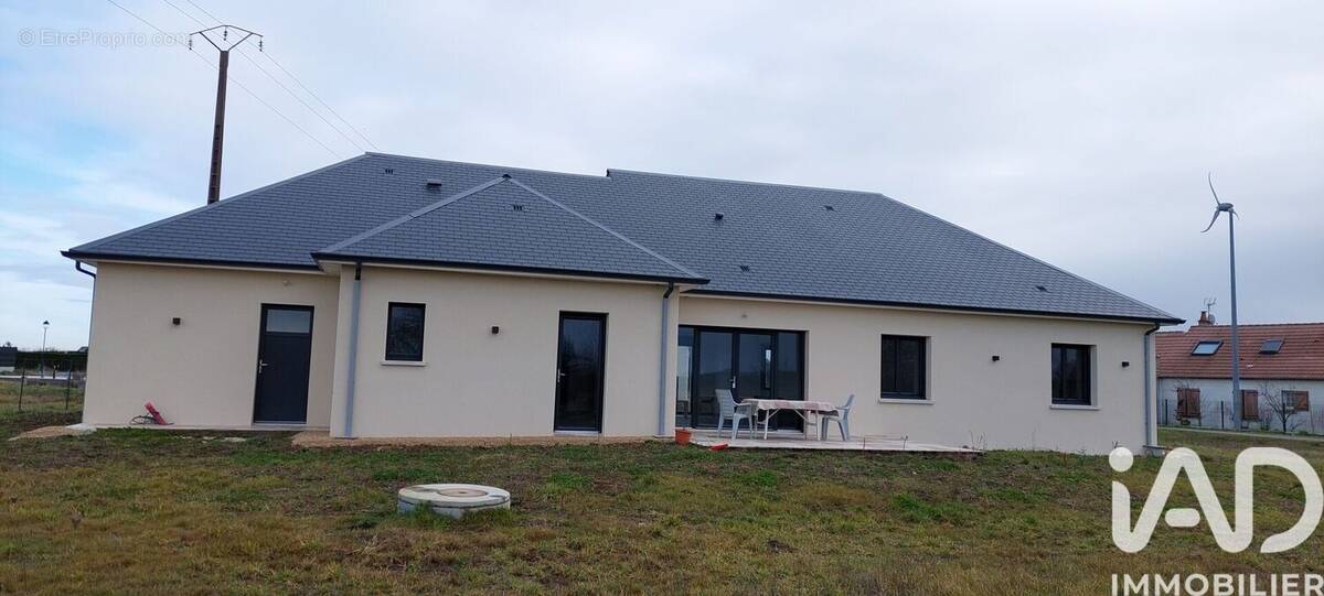 Photo 1 - Maison à SOINGS-EN-SOLOGNE
