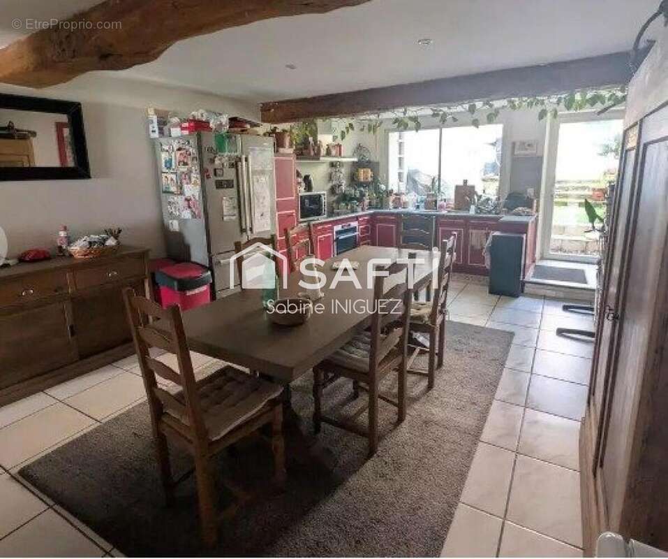 Photo 4 - Maison à SAIX