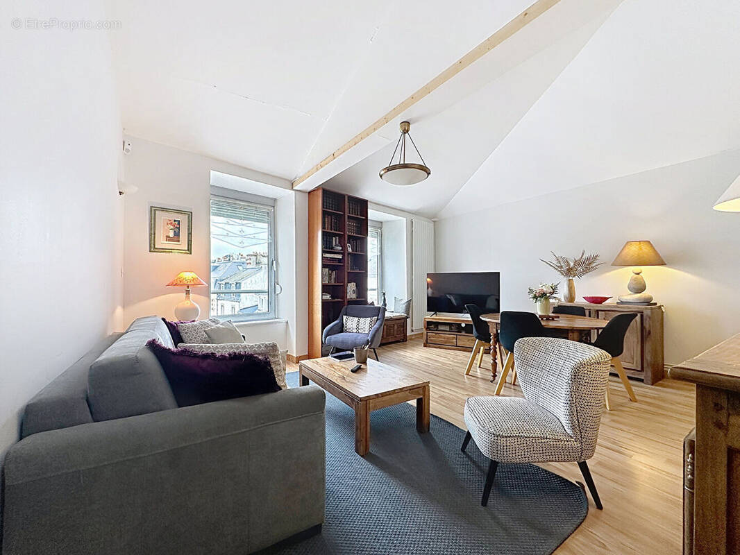 Appartement à LANNION