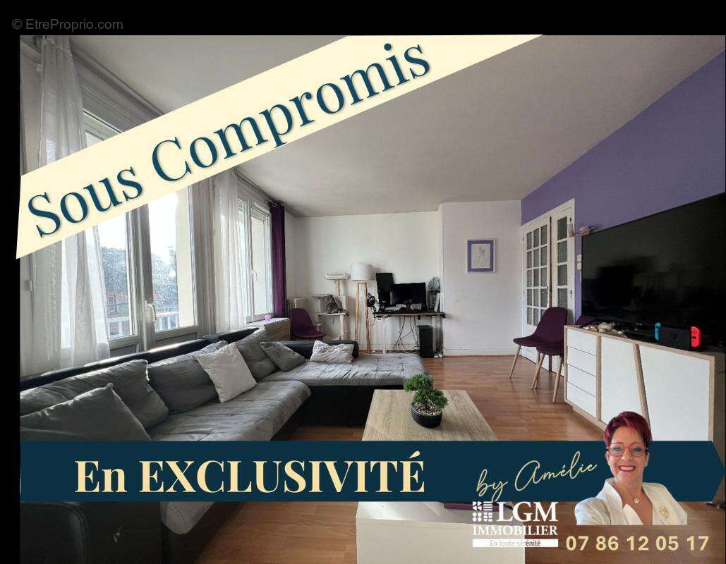 Appartement à ESSOMES-SUR-MARNE