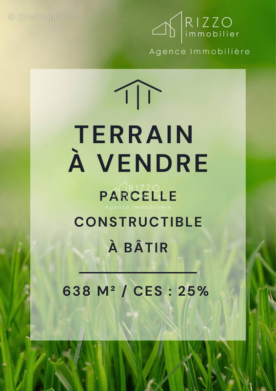 Terrain à THOIRY