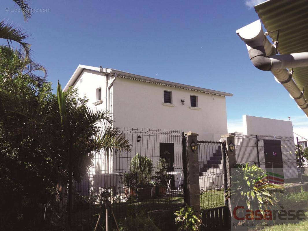 Maison à SAINTE-MARIE