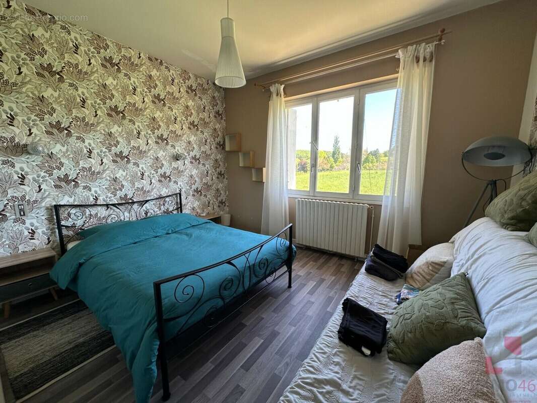 Maison à MONTCABRIER