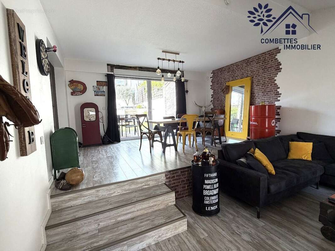 Maison à MONTPELLIER