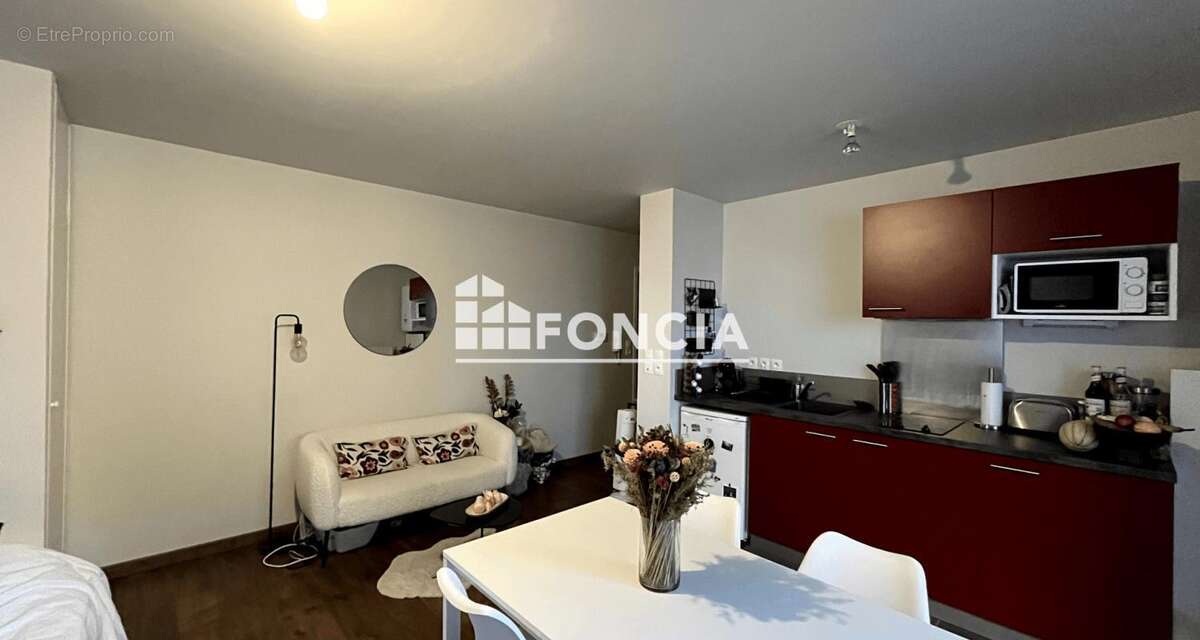 Appartement à TOURS