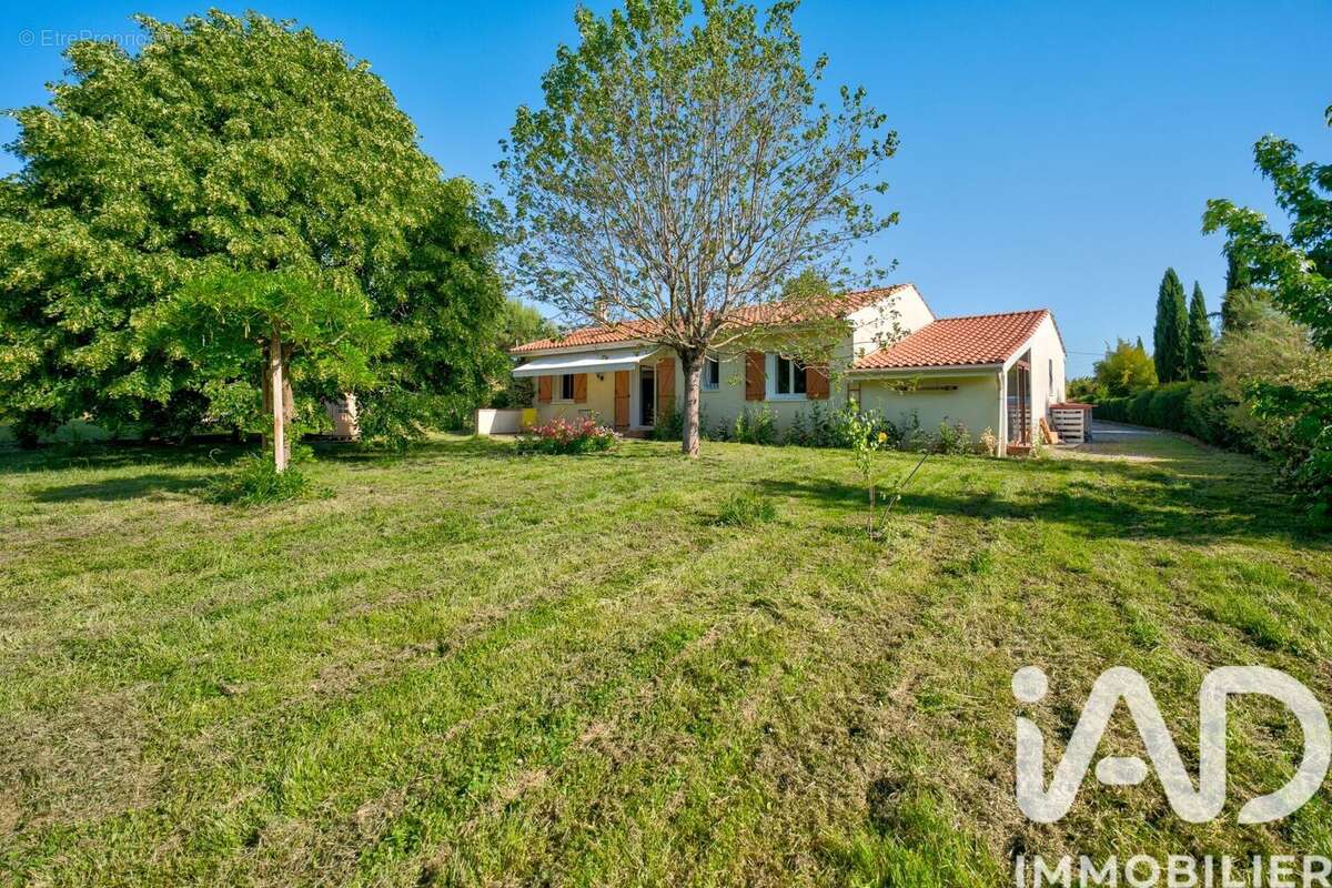 Photo 4 - Maison à BRAX