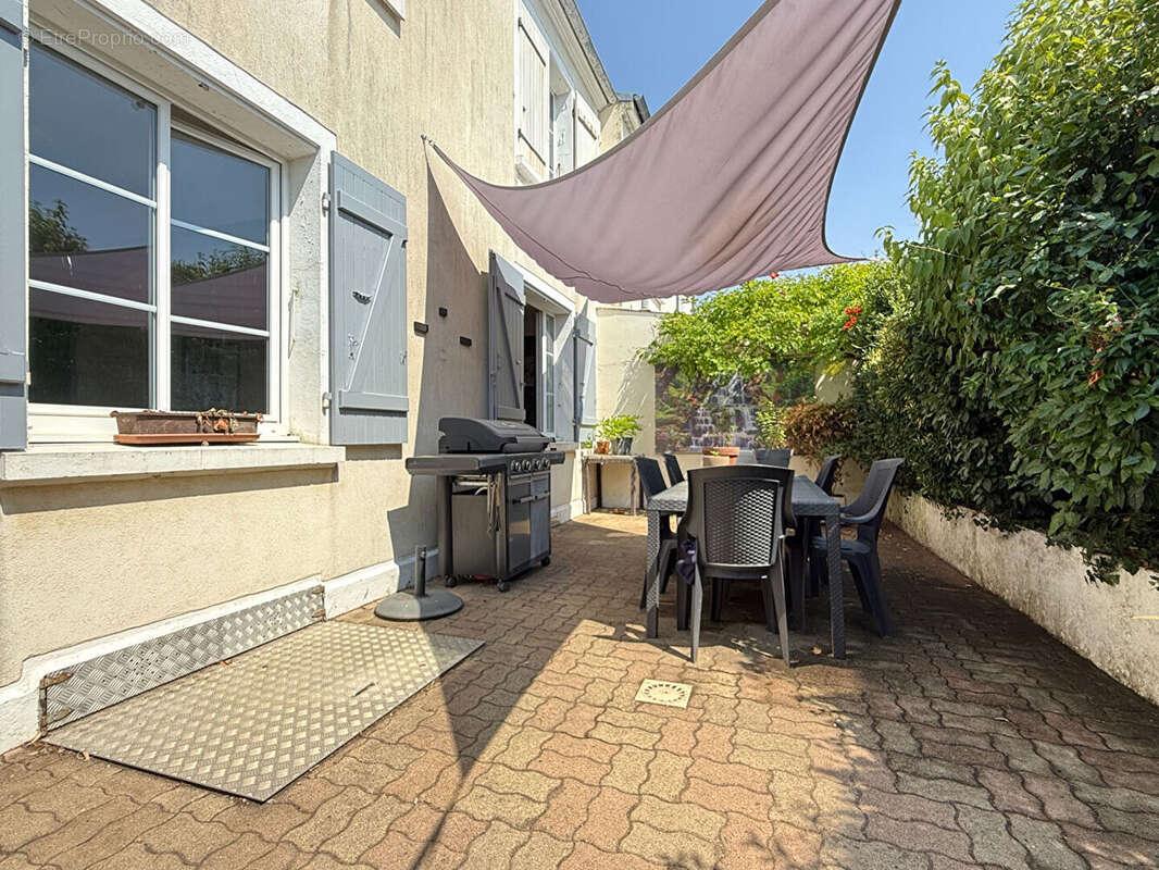 Maison 97m² à surgères - photo 15