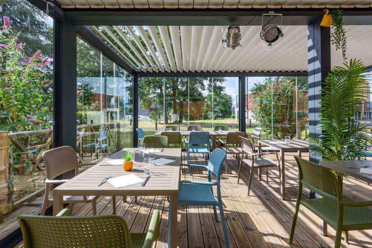 Très beau T2 duplex 36.27 m² - Résidence Zenitude Le Parc de L'Escale à Toulouse - photo 2
