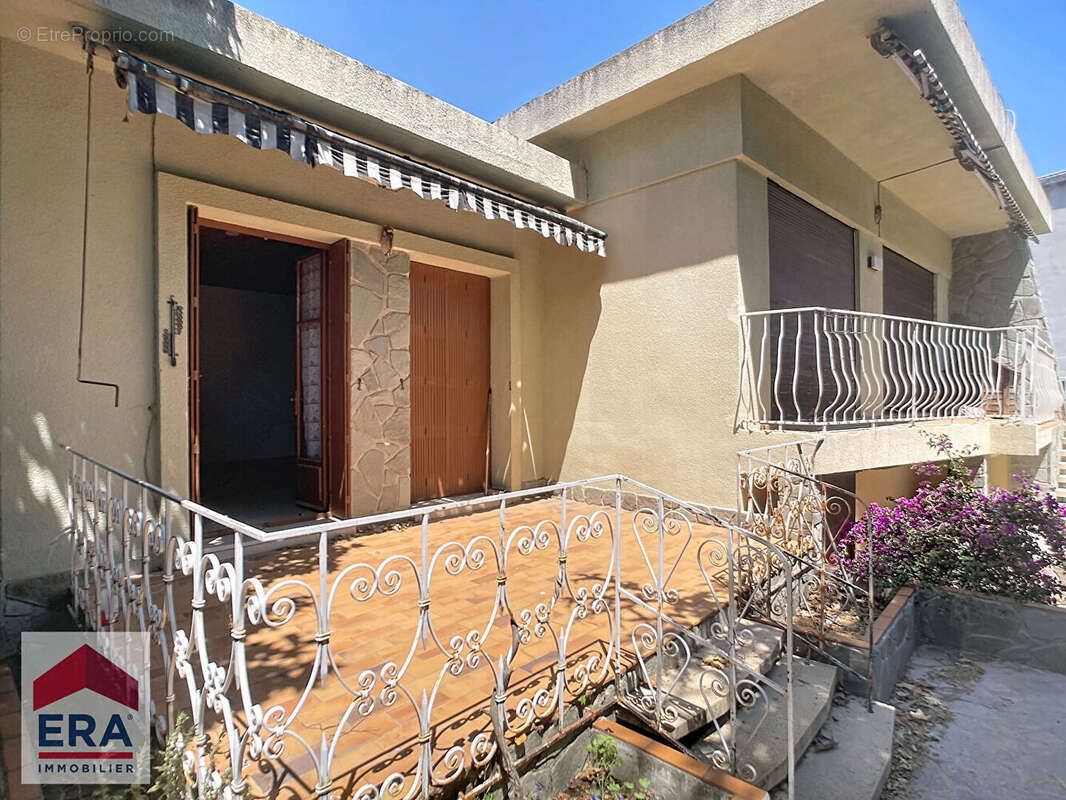Maison à MARSEILLE-14E