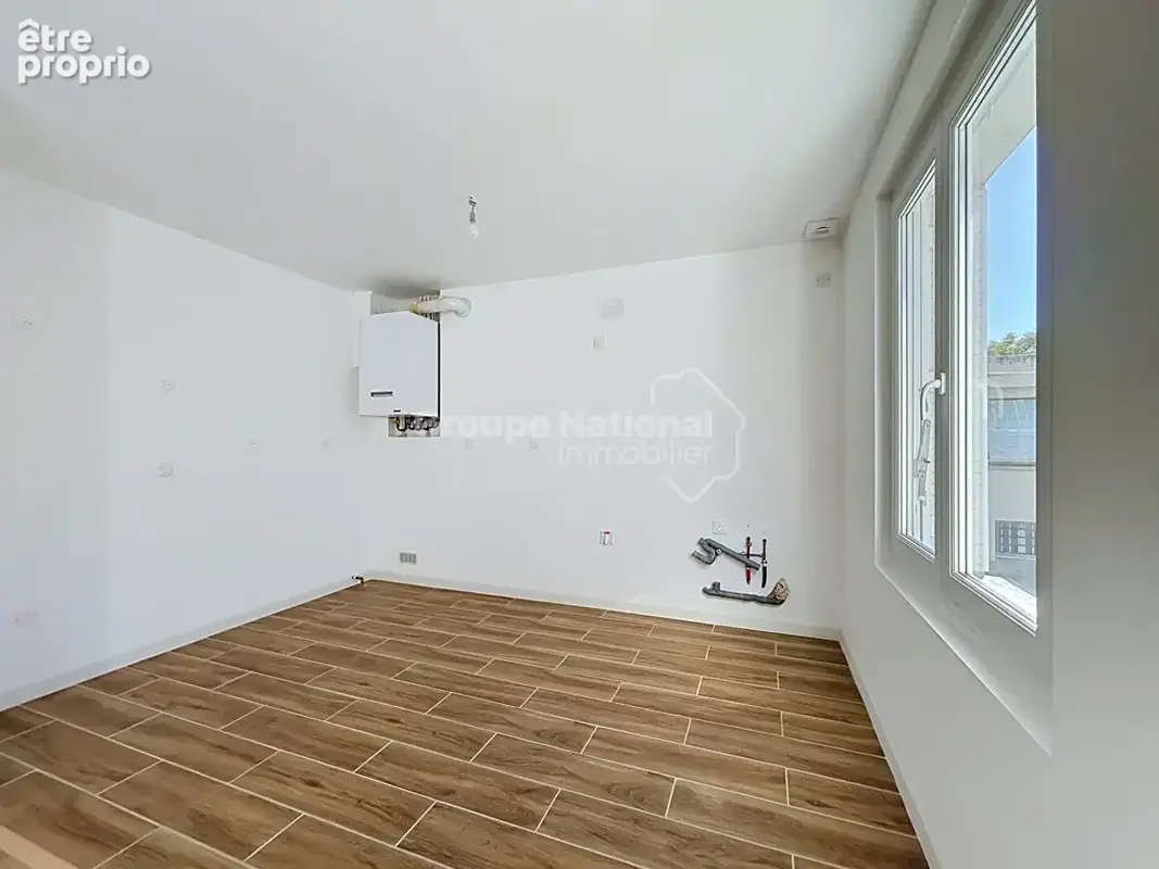 Exclusivité  3 chambres ? panneaux solaires garage  petite cour aucune charge de copropriété - photo 19