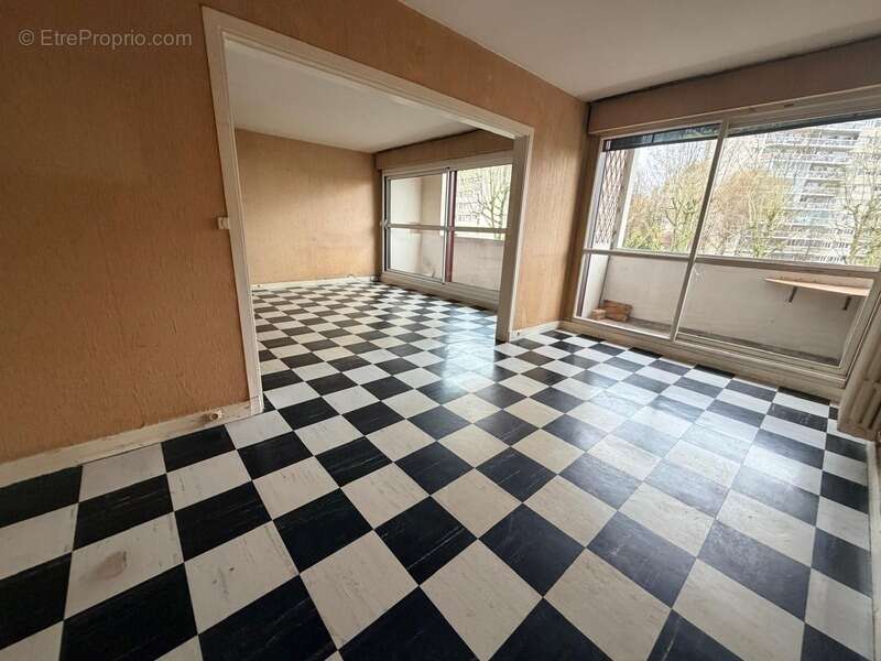 Appartement à LE PECQ