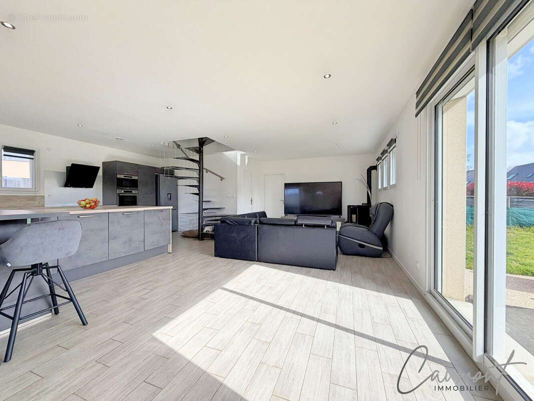 Maison à ROGERVILLE