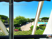 Appartement à LA GRANDE-MOTTE