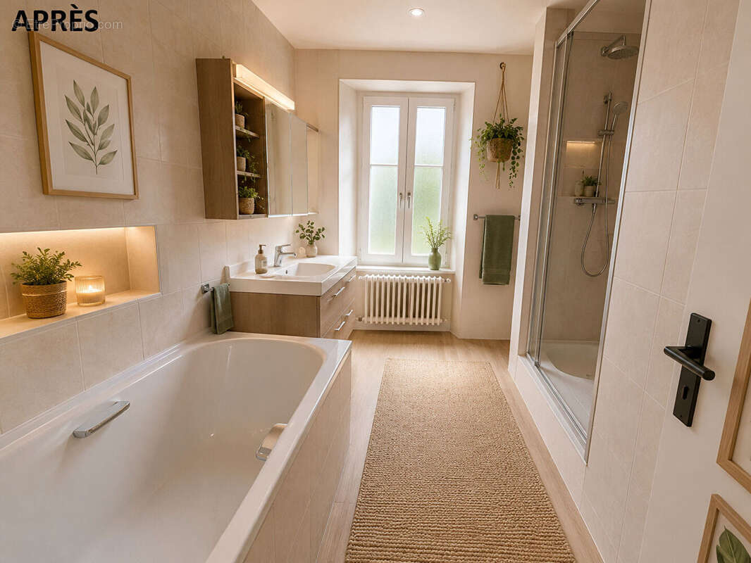 Maison à vendre à Lannion - photo 10